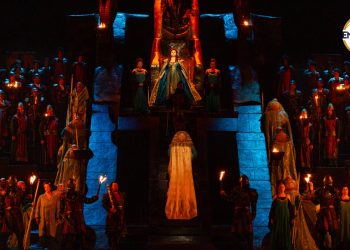 El Auditorio Nacional arranca su temporada 2024 con “Nabucco”