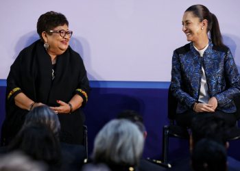 Ernestina Godoy arrancará gira para denunciar actos de corrupción