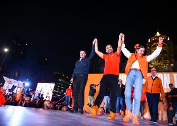 Cierre de precampañas: Álvarez Máynez asegura que dará vuelta a las encuestas