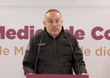 Atentan contra el Fiscal mexiquense José Luis Cervantes