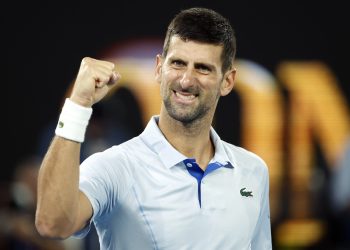 Djokovic intratable ante Mannarino