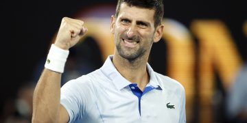 Djokovic intratable ante Mannarino