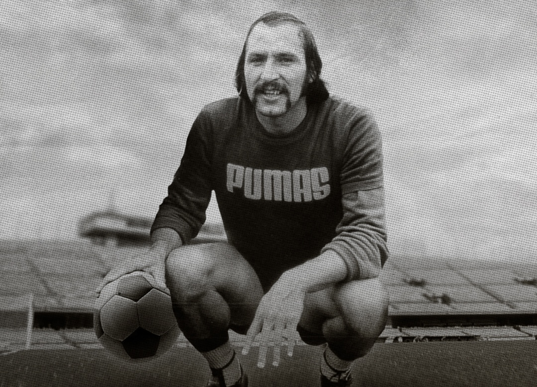 Falleció el ‘Capi’ Héctor Sanabria, leyenda de los Pumas