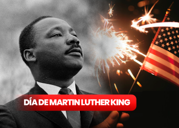 Hoy es el día de Martin Luther King