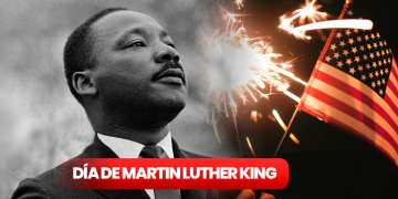 Hoy es el día de Martin Luther King