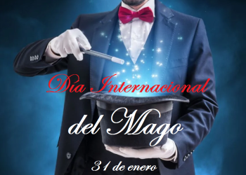 Día Internacional del Mago