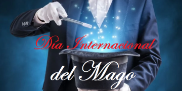 Día Internacional del Mago