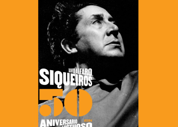 2024 es el año de David Alfaro Siqueiros