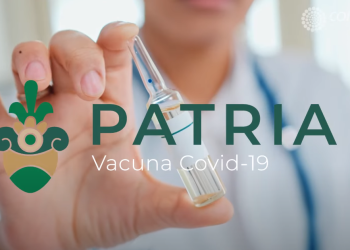 Cofepris avala seguridad y eficacia de la vacuna Patria