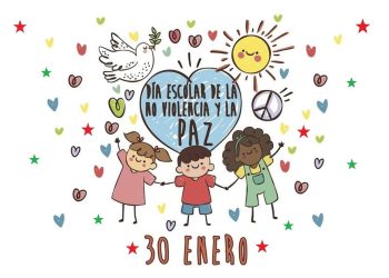 Día Escolar de la No Violencia y la Paz
