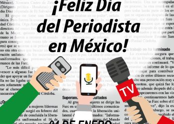 Día del Periodista en México
