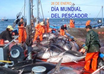 Día Mundial del Pescador
