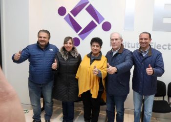 Rompe PAN alianza en Coahuila, PRI firma coalición con PRD y UDC