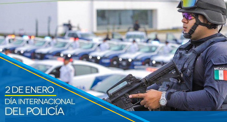 Día Internacional Del Policía Enfoque Noticias