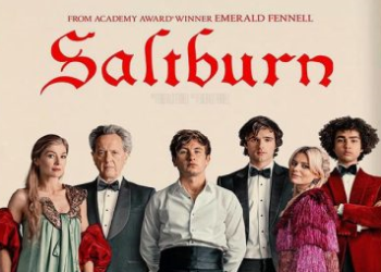 Enfoque al Séptimo Arte: “Saltburn” una provocadora e inquietante película