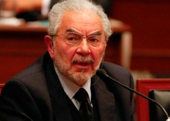 Falleció Sergio García Ramírez