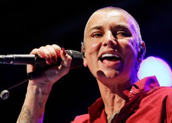 La cantante Sinéad O’Connor falleció por causas naturales, asegura juez forense