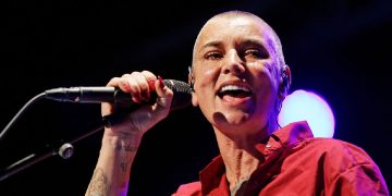La cantante Sinéad O’Connor falleció por causas naturales, asegura juez forense