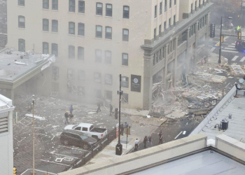 Explosión en hotel de Texas deja por lo menos 11 heridos