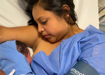 ¡Es niña! Nace primera bebé de 2024 en Morelos