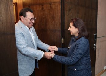 Inicia la gestión de la magistrada Mónica Soto como presidenta del TEPJF