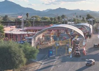 Reabren dos puertos fronterizos entre Sonora y Arizona
