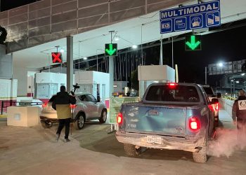 Reabre Puente Internacional Uno para el cruce Piedras Negras- Eagle Pass