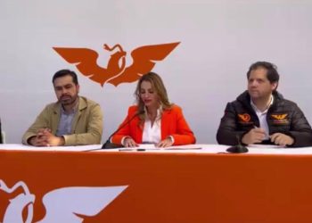 El chapulineo en su apogeo. Diputada del PAN se va a MC quiere ser alcaldesa en Querétaro