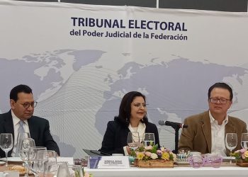 Llama TEPJF a AMLO y demás funcionarios a sacar las manos del proceso electoral