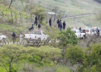 Atacan con drones a comunidad de la Sierra de Guerrero y asesinan al menos a cinco personas