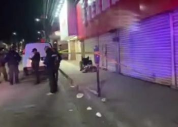 Muere mujer en vía pública de Nogales presuntamente por frío extremo