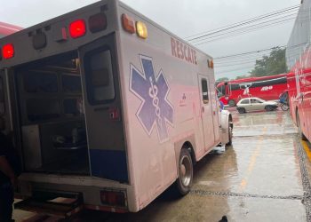 Reportan intoxicación masiva en Huejutla, Hidalgo.