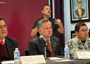 Sin riesgo a que “Estafa Siniestra” se caiga, asegura Nieto tras su salida de la PGJH