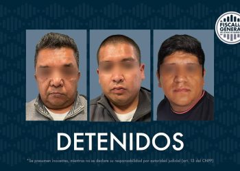 En Querétaro cayó banda dedicada al huachicoleo