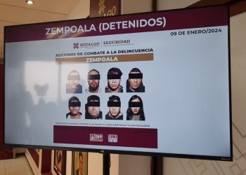Cae banda delictiva con armas de uso exclusivo del Ejército