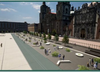 ¿Cómo va el proceso de peatonalizar el Centro Histórico? Jesús Esteva nos cuenta