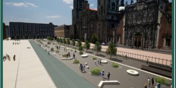 ¿Cómo va el proceso de peatonalizar el Centro Histórico? Jesús Esteva nos cuenta