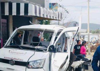 Deja explosión de pirotecnia 7 heridos en Tepeapulco, Hidalgo