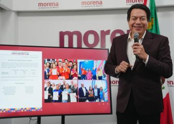 Morena se alista para los tiempos de definición