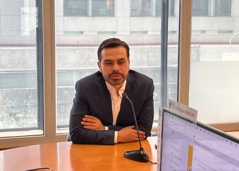 “Llego tarde pero no será la primera vez que se da una sorpresa”: Álvarez Máynez 