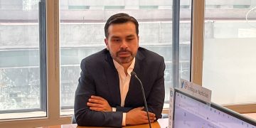 “Llego tarde pero no será la primera vez que se da una sorpresa”: Álvarez Máynez 