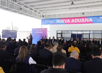 Inaugura Aguascalientes nueva aduana
