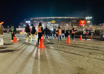 Trasladan a Monterrey restos de aficionada de Rayados que falleció en TSM