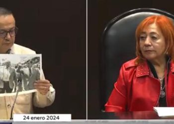 “Por favor dejen descansar a mi madre”: clama Rosario Piedra