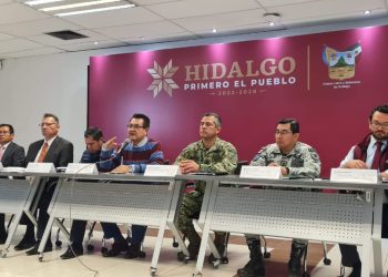 Autoridades de Hidalgo, blindarán carreteras contra asalta transportistas