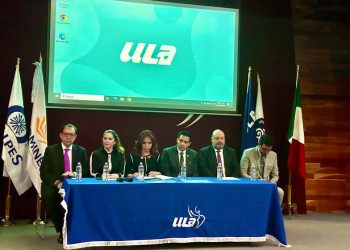 ALPES y COMINE firman convenio para impulsar la educación en México, América Latina y el Caribe