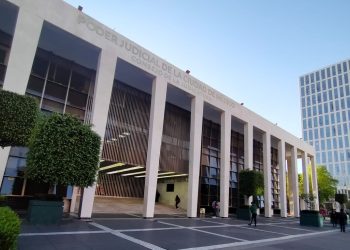 Rafael Guerra ordena mantenimiento al Poder Judicial CDMX