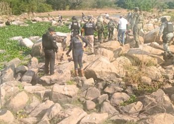 Denuncian ante la Fiscalía de Guerrero la desaparición de 11 personas