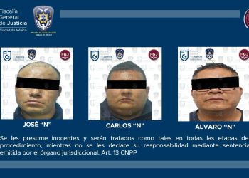 A proceso tres policías municipales del Edomex por secuestro