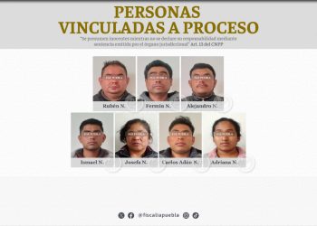 Mujeres eran obligadas a bañarse frente a un supuesto Pastor